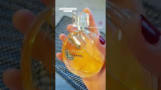 I had to get everything from the #chanel #chance line.  Subscribe for more #perfumereview .