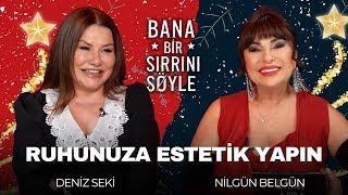 AŞK BENİM İÇİN HİÇBİR ŞEY İFADE ETMİYOR! l Deniz Seki l Bana Bir Sırrını Söyle l Yılbaşı Özel