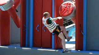 Top 100 Total Wipeout Moments 