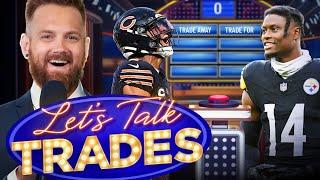 Trade Targets + TNF Preview, Hungry For More | Fantasy Football 2024 - Ep. 1641