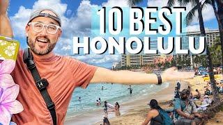 10 Reasons Why We Love HONOLULU | Oahu Hawaii