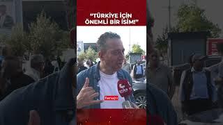 CHP Grup Başkanvekili Ali Mahir Başarır: Ferdi Zeyrek Türkiye için çok önemli bir isim!