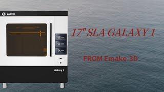 SLA Galaxy 1 printer|SLA Galaxy 1 printer machine|SLA printer laser module