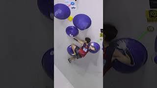 He thought he wasn't good enough - but Yufei Pan  is definitely good enough to win #shorts
