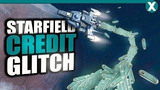 Starfield: Insane NEW Credits Glitch (Patch 1.7.36) - Crazy Glitch, Millions Fast, & Easy