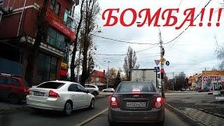 Беспредел на дорогах Ростова (часть 4)