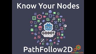 Godot Engine - Know Your Nodes: PathFollow2D