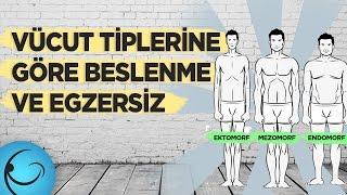 Vücut Tiplerine Göre Beslenme ve Egzersiz - Bölüm 1