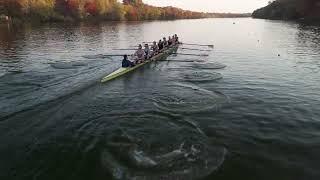 Princeton Women's Rowing - Fall 2024