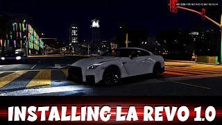 Installing LA REVO | By Request Tutorial | GTA V | LSPDFR