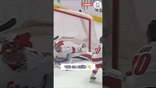 Good save  #hockey #nhl