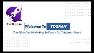 Togram | All in one Telegram Marketing Software