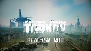 Tarkov Realism Mod: v1.4.6 Trailer (Halloween Update)