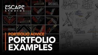 Portfolio Advice: Example of Portfolios