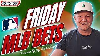 MLB Picks Today 6/20/2025 | FREE MLB Best Bets, Predictions, and Player Props!