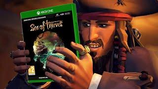 ПОЯСНЯЮ ЗА SEA OF THIEVES В 2024