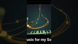 Music for my soul. Ai generated by Bonnie Laloli