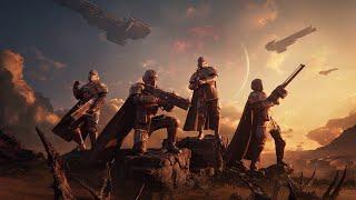 Helldivers 2!