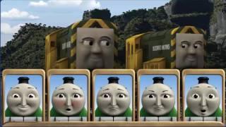 Many Moods Thomas The Tank Engine - Best Gameplay For Kids Thomas The Train