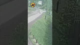 В Усть-Куте ДТП с участием велосипедиста с ребенком