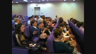 Aragil the White Stork - Screening at American University of Armenia