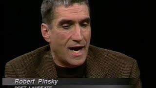 Robert Pinsky interview (1998)