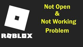 How to fix: Roblox Not Open Problem Android Phone| Roblox Not Working Problem