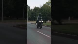 back zx6r amazing lookby.road#subscribe #youtube #trending #viral #zx6r #motoblogs #rider