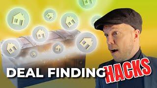 Property finding hacks to make you THOUSANDS