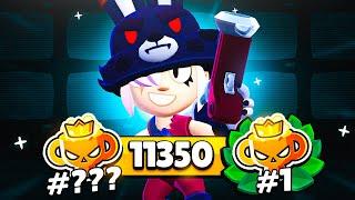 IS PENNY A SECRET PICK IN PRO RANK? | Road to #1 Global