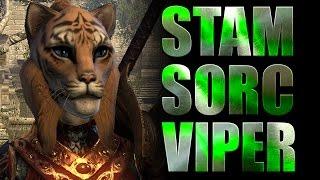ESO PVP - proctard [Stamina Sorcerer S&B] DB patch