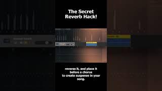 The Reverb Trick Nobody Is Talking About! | Short