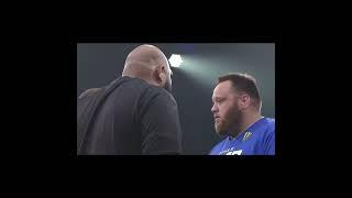 PowerSlap 2 | Da Hawaiian Hitman vs Slap For Cash - Part 1 #powerslap2 #powerslap #slapfight