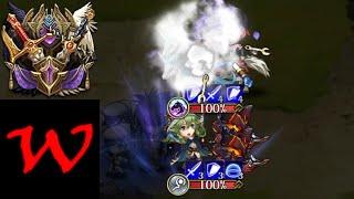 Langrisser Mobile Apex Arena S6 Week 7 - Just An Experiment