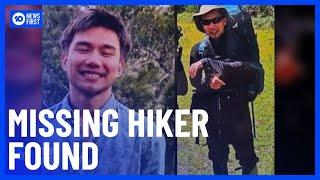 Missing Hiker Found Alive After 13 Days | 10 News First