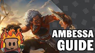 Ambessa Guide | Path of Champions