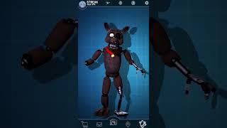 Sparky FNaF Workshop Animation