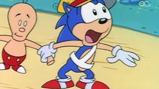 Aventuras de Sonic the Hedgehog - Va Lento | HD | Episodio Completo