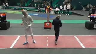 Budapest World Cup 2023 SMS - L64 - Goga Kakauridze GEO v Kento Yoshida JPN