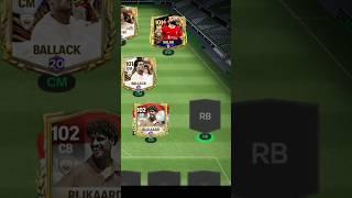 Best RB in Fc mobile/ea fc mobile