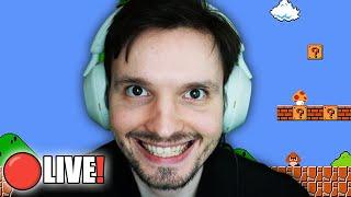 ICH BIN LIVE - Mario & Luigi: Brothership