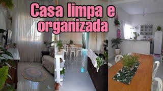 LIMPEZA E ORGANIZAÇÃO DA CASA/DONA DE CASA SIMPLES||FLAVILENE CASINHA SIMPLES