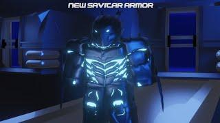 The Flash Earth Prime (Savitar Update)