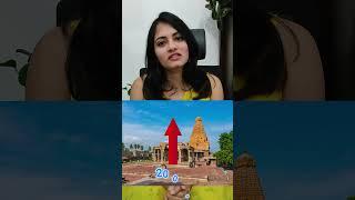 Wonders of Thanjavur Periya Kovil | Tamil | தஞ்சை பெரிய கோவில்