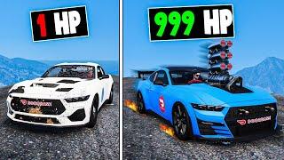 Upgrading to the FASTEST DoorDash Delivery Car ever in GTA 5