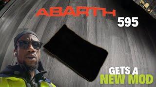 CHEAPEST MOD FOR THE ABARTH 595
