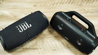 JBL Xtreme 3 Vs Soundcore Motion Boom