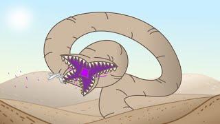 Sandworm!