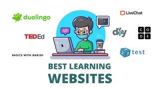 7 Best Free Learning Websites for Students