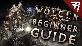 Wolcen Overview: Beginner's Guide Tips & Tricks